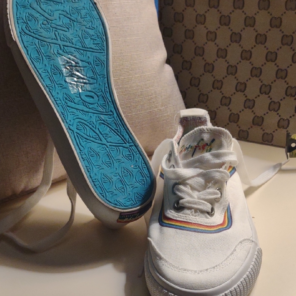 Blowfish Malibu Pride Sneakers